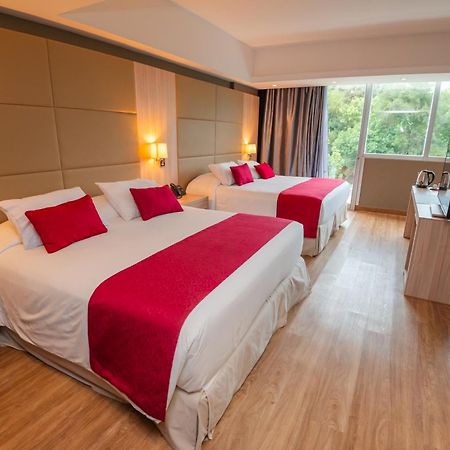 Savoy Hotel เอนการ์นาซิออน ภายนอก รูปภาพ