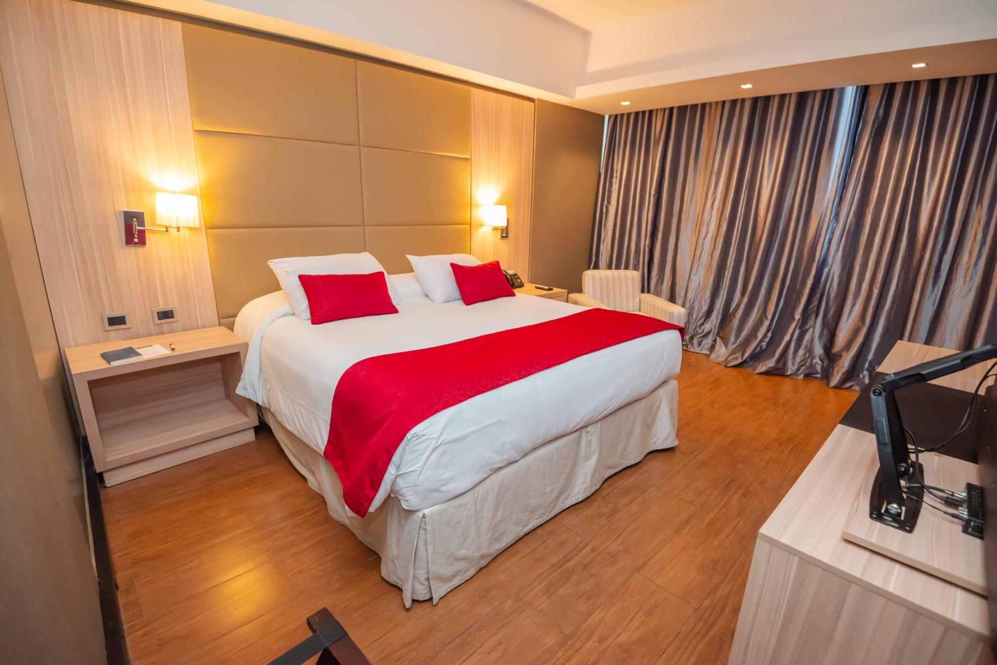 Savoy Hotel เอนการ์นาซิออน ภายนอก รูปภาพ