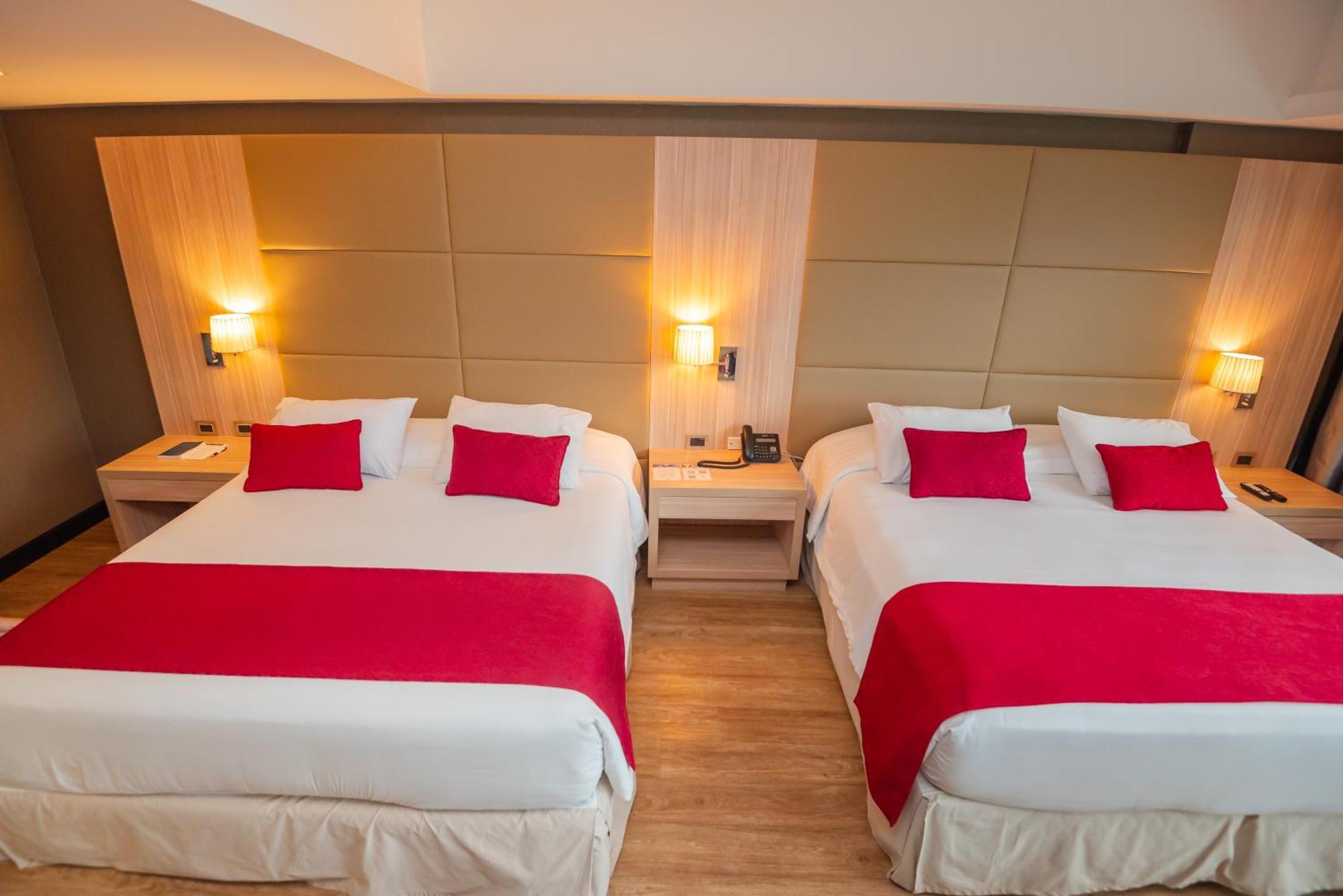 Savoy Hotel เอนการ์นาซิออน ภายนอก รูปภาพ