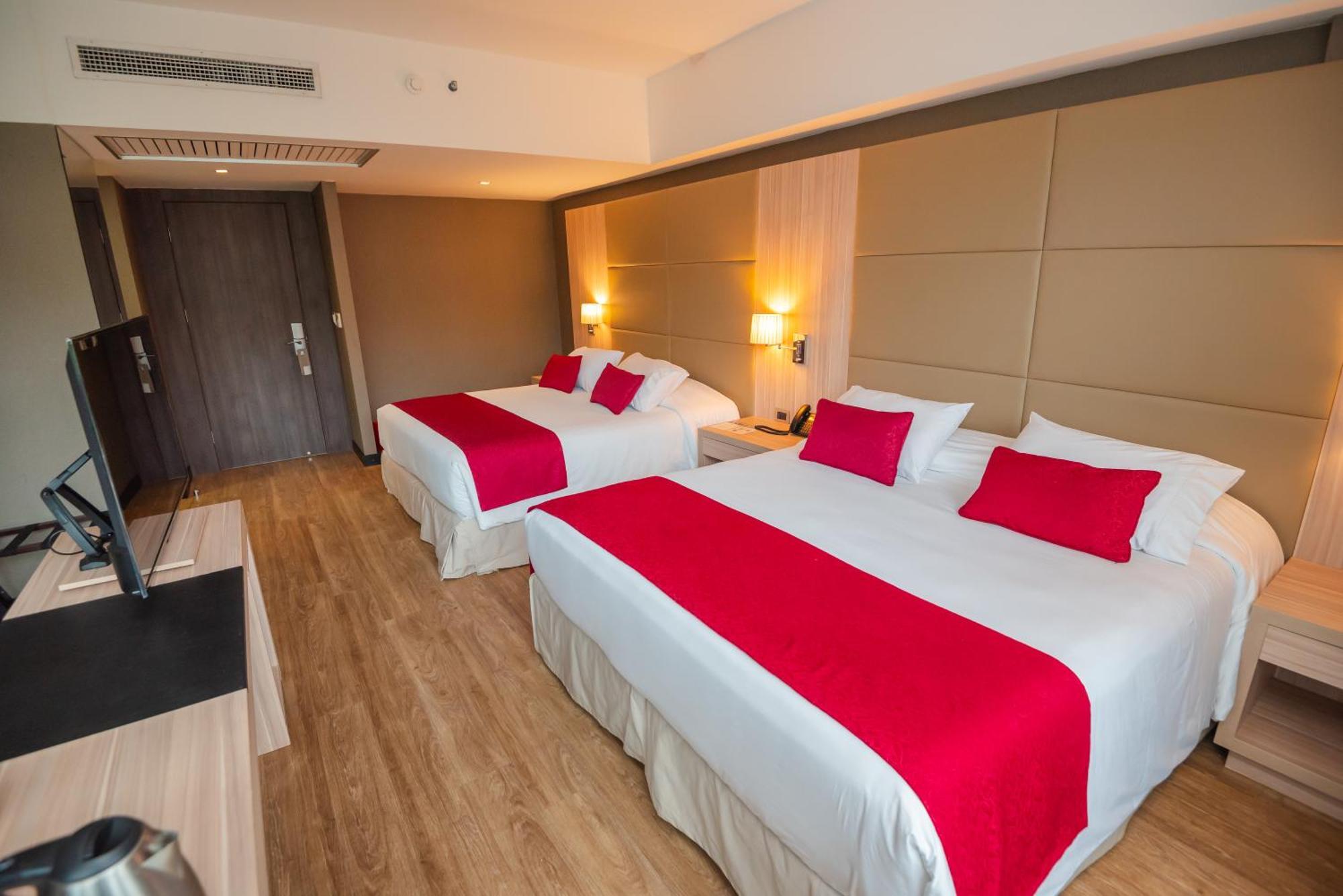 Savoy Hotel เอนการ์นาซิออน ภายนอก รูปภาพ