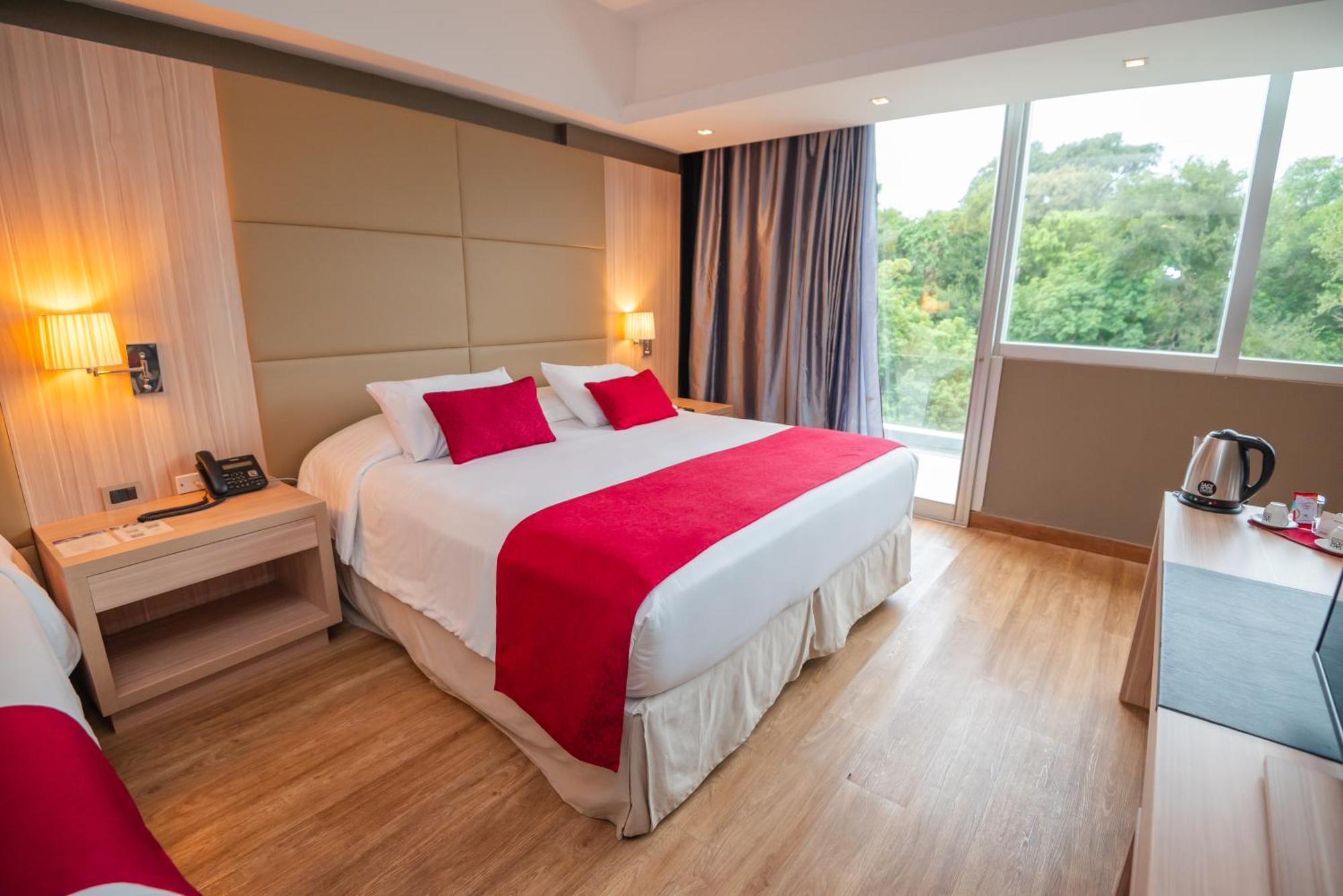 Savoy Hotel เอนการ์นาซิออน ภายนอก รูปภาพ