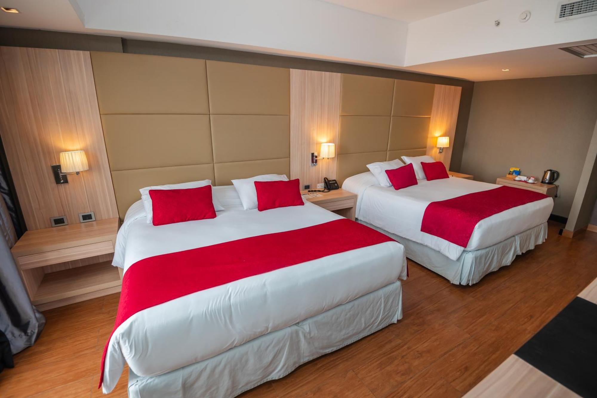 Savoy Hotel เอนการ์นาซิออน ภายนอก รูปภาพ