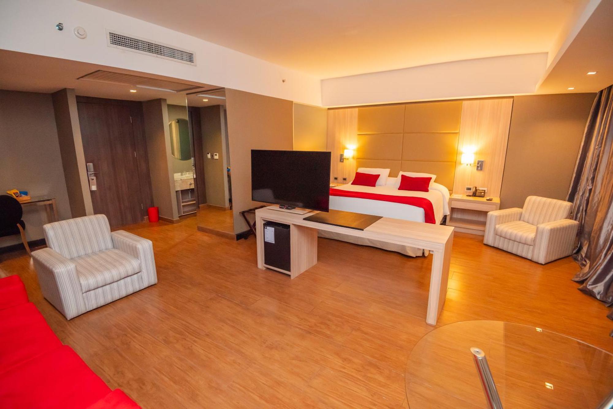 Savoy Hotel เอนการ์นาซิออน ภายนอก รูปภาพ