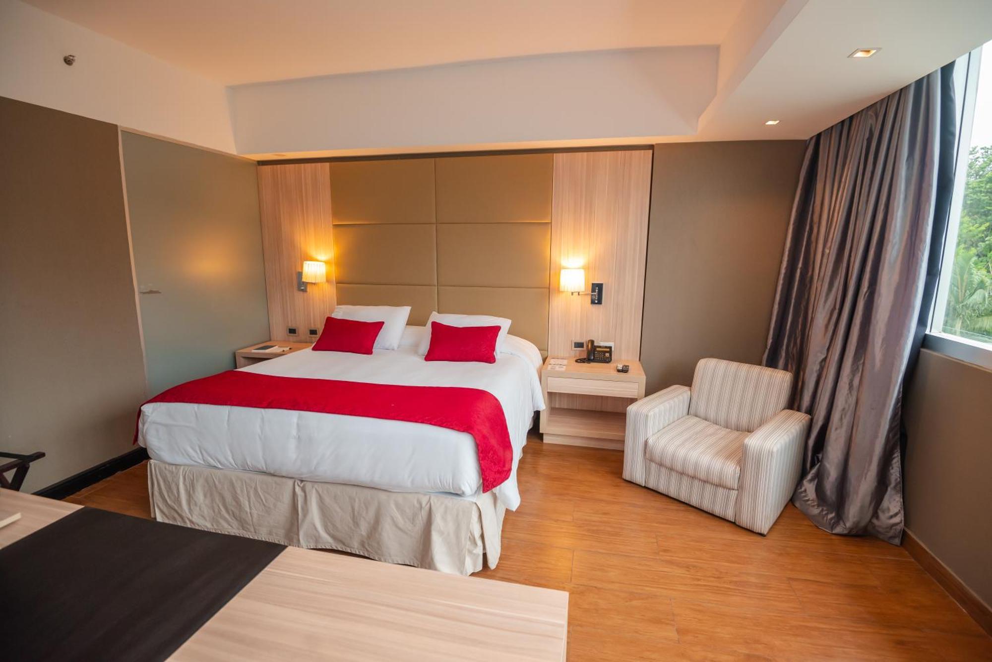 Savoy Hotel เอนการ์นาซิออน ภายนอก รูปภาพ
