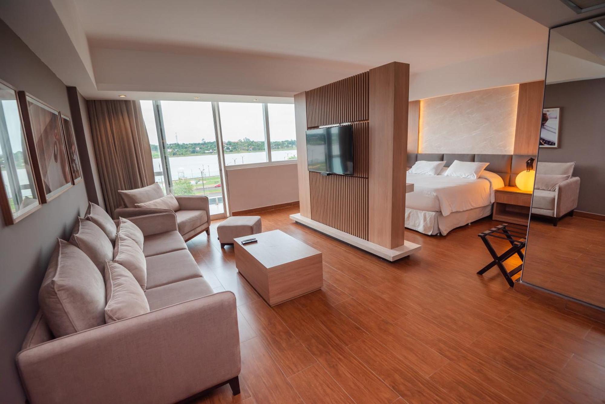 Savoy Hotel เอนการ์นาซิออน ภายนอก รูปภาพ
