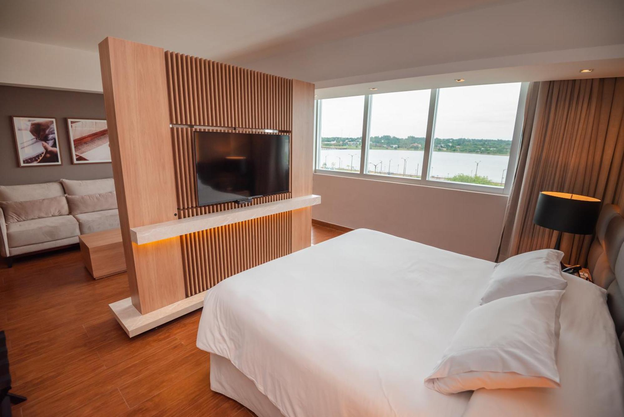 Savoy Hotel เอนการ์นาซิออน ภายนอก รูปภาพ