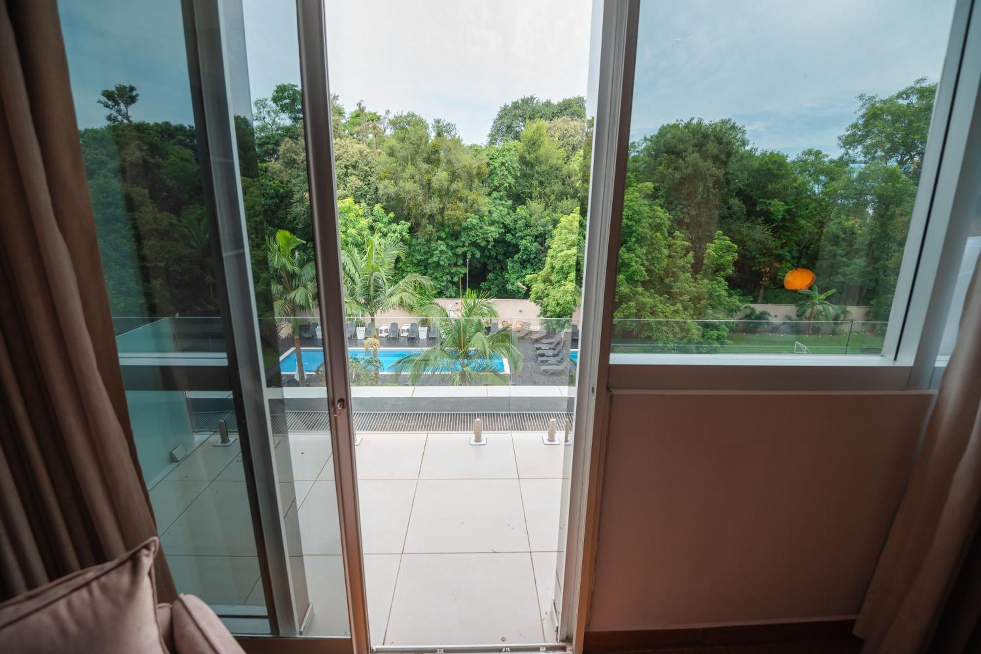 Savoy Hotel เอนการ์นาซิออน ภายนอก รูปภาพ