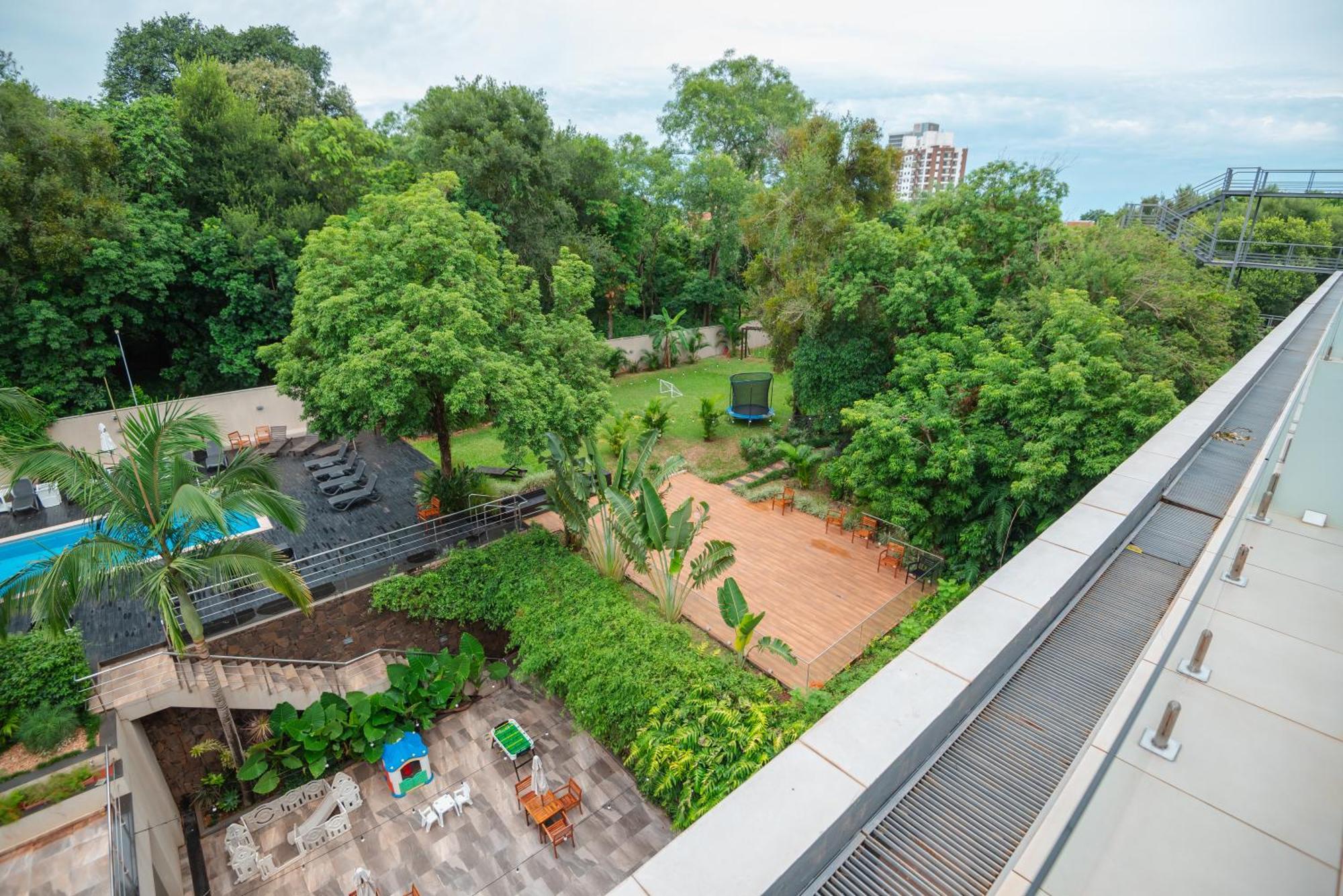 Savoy Hotel เอนการ์นาซิออน ภายนอก รูปภาพ