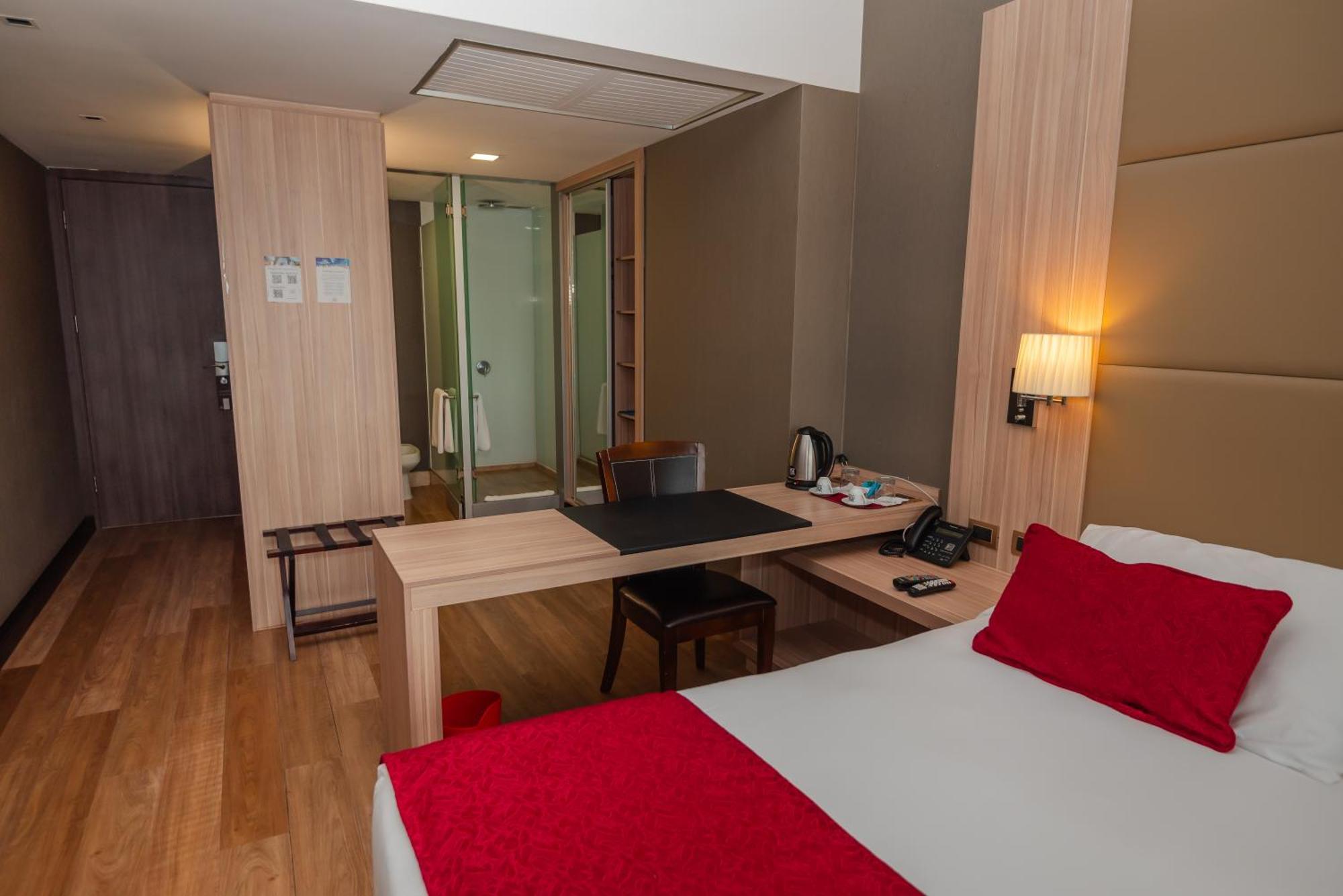 Savoy Hotel เอนการ์นาซิออน ภายนอก รูปภาพ