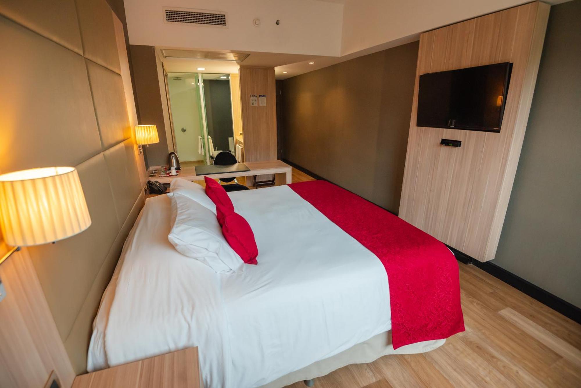 Savoy Hotel เอนการ์นาซิออน ภายนอก รูปภาพ