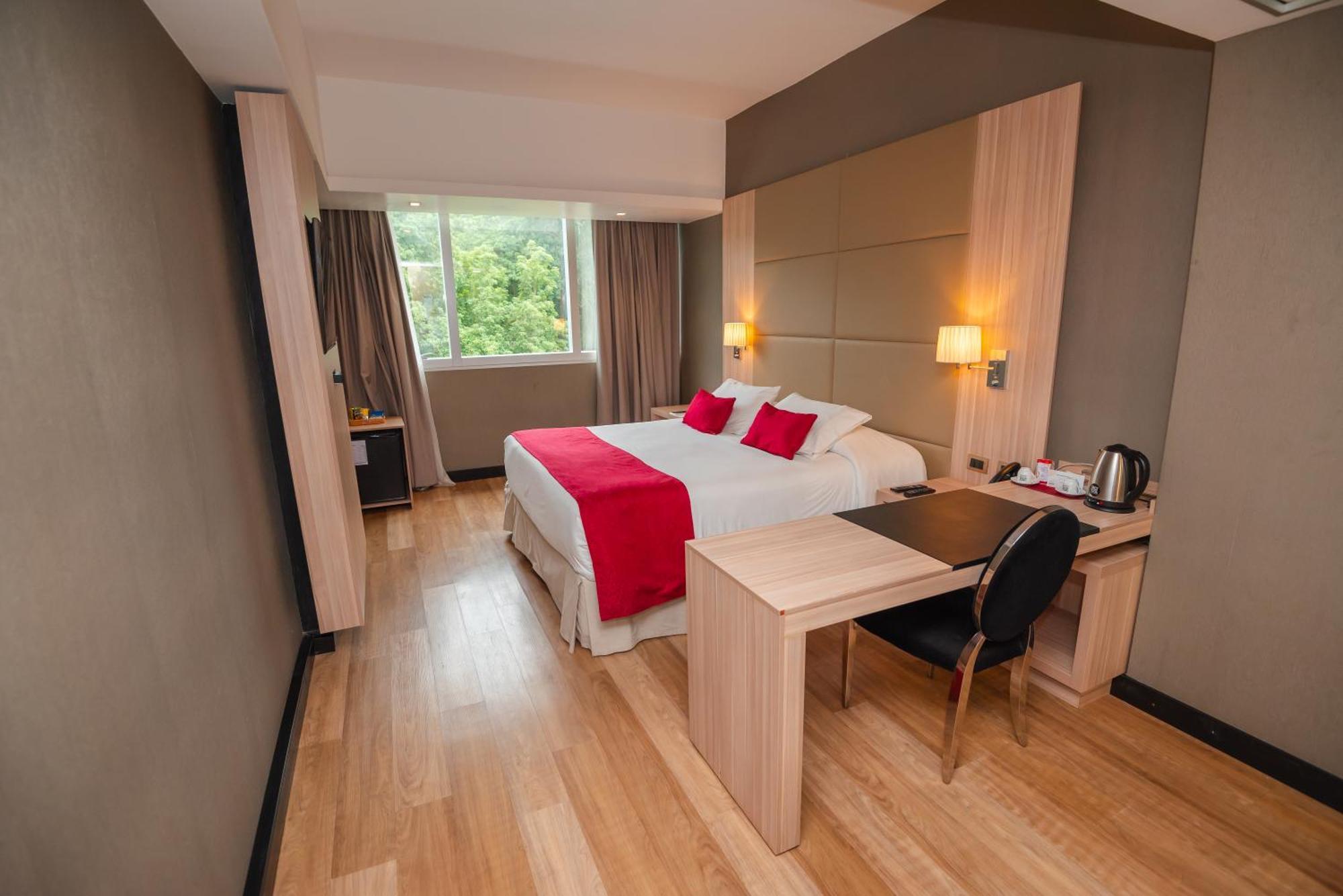 Savoy Hotel เอนการ์นาซิออน ภายนอก รูปภาพ