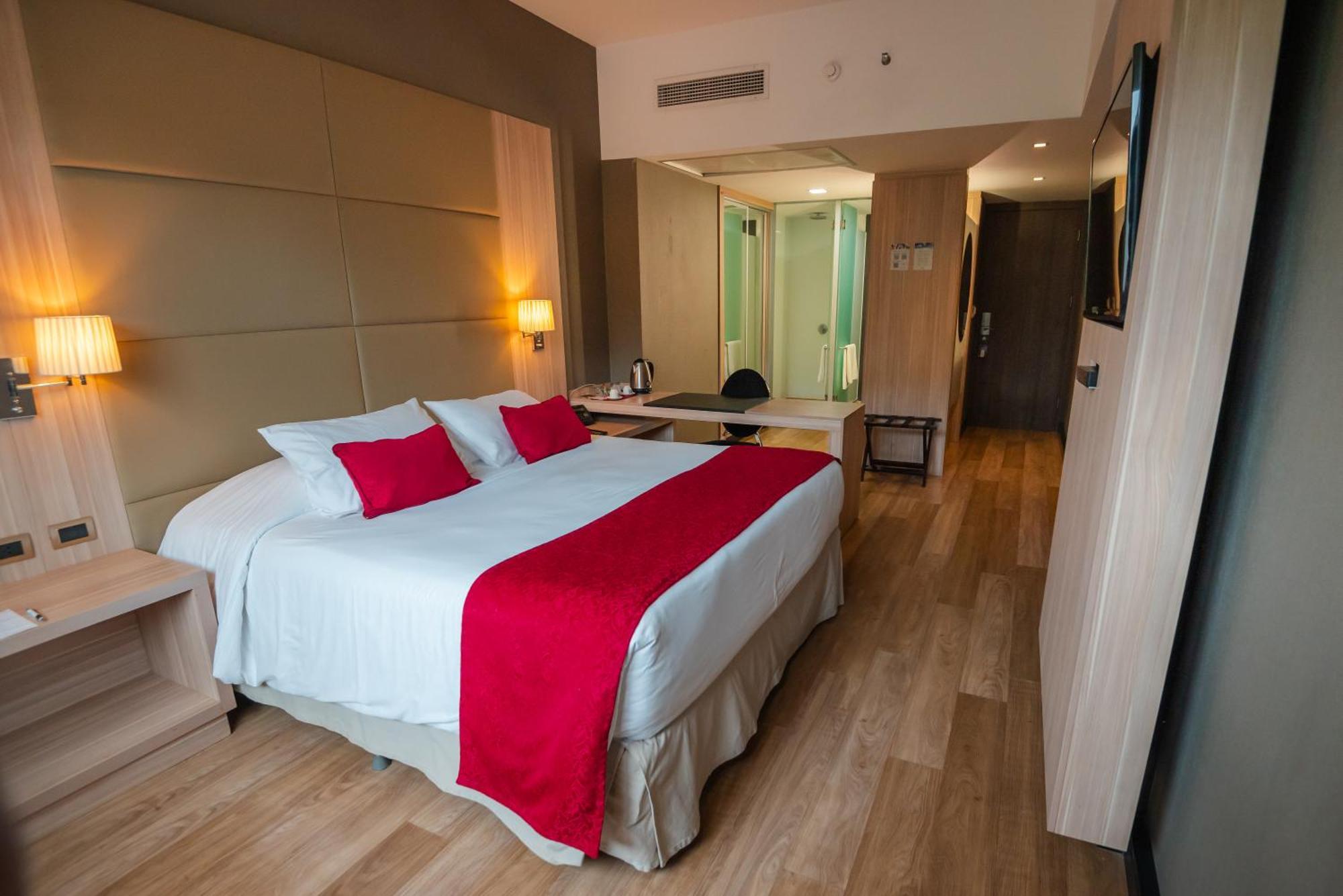 Savoy Hotel เอนการ์นาซิออน ภายนอก รูปภาพ