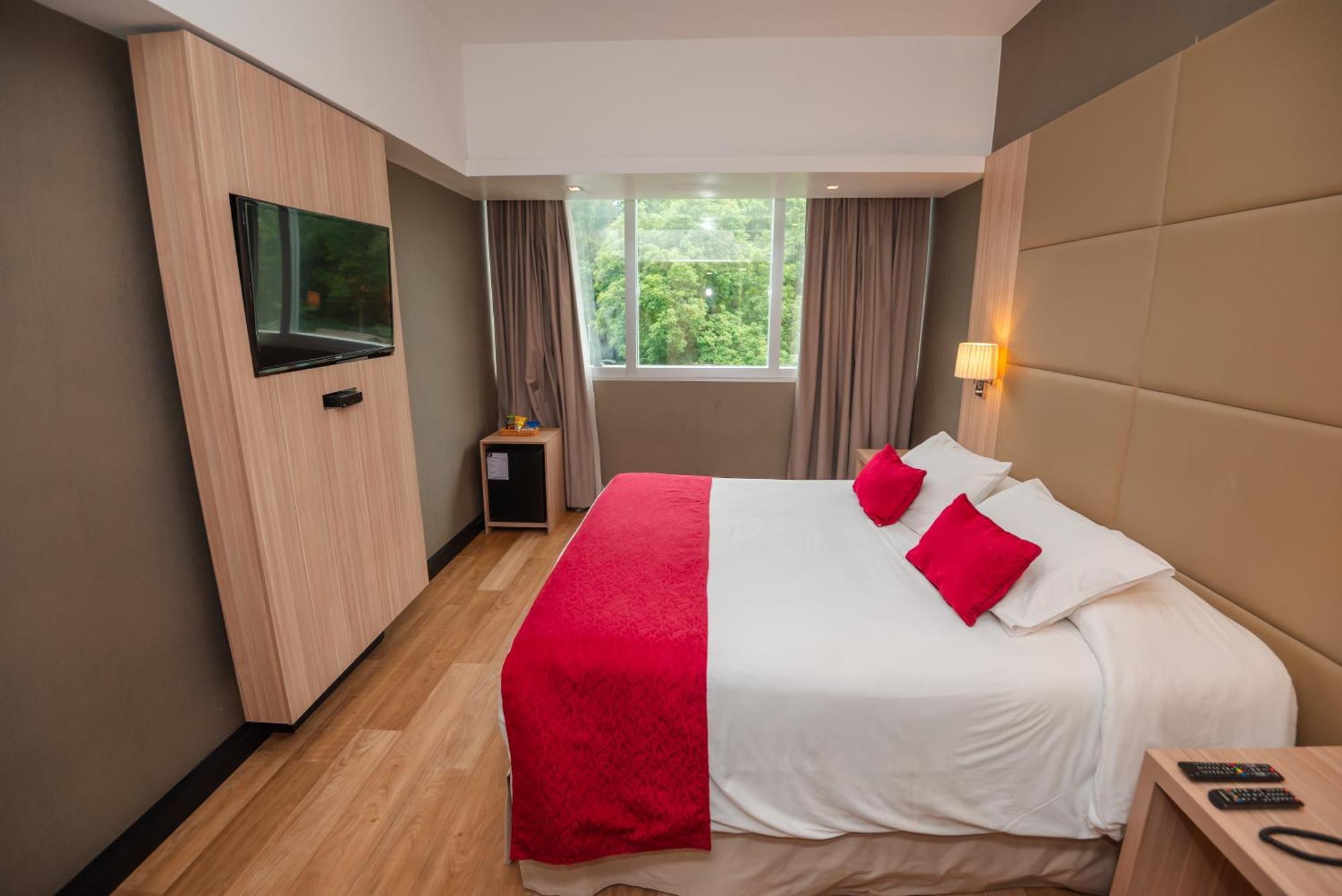 Savoy Hotel เอนการ์นาซิออน ภายนอก รูปภาพ