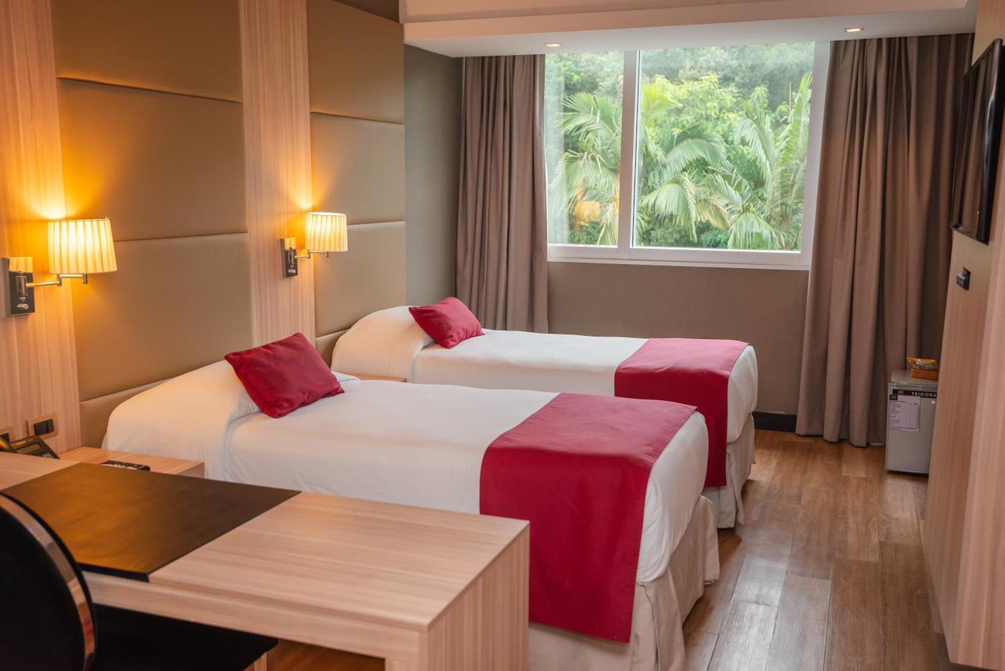 Savoy Hotel เอนการ์นาซิออน ภายนอก รูปภาพ
