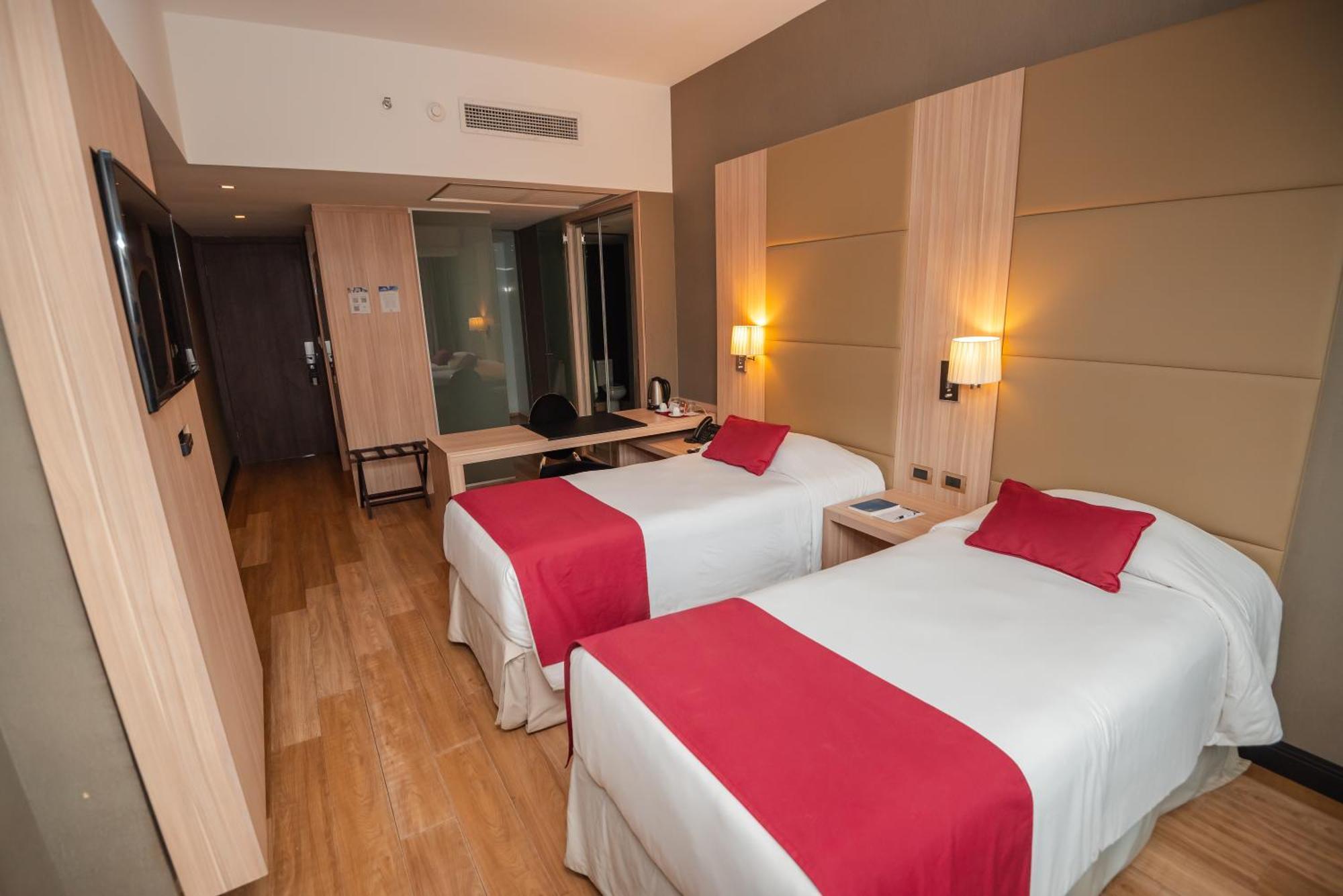 Savoy Hotel เอนการ์นาซิออน ภายนอก รูปภาพ