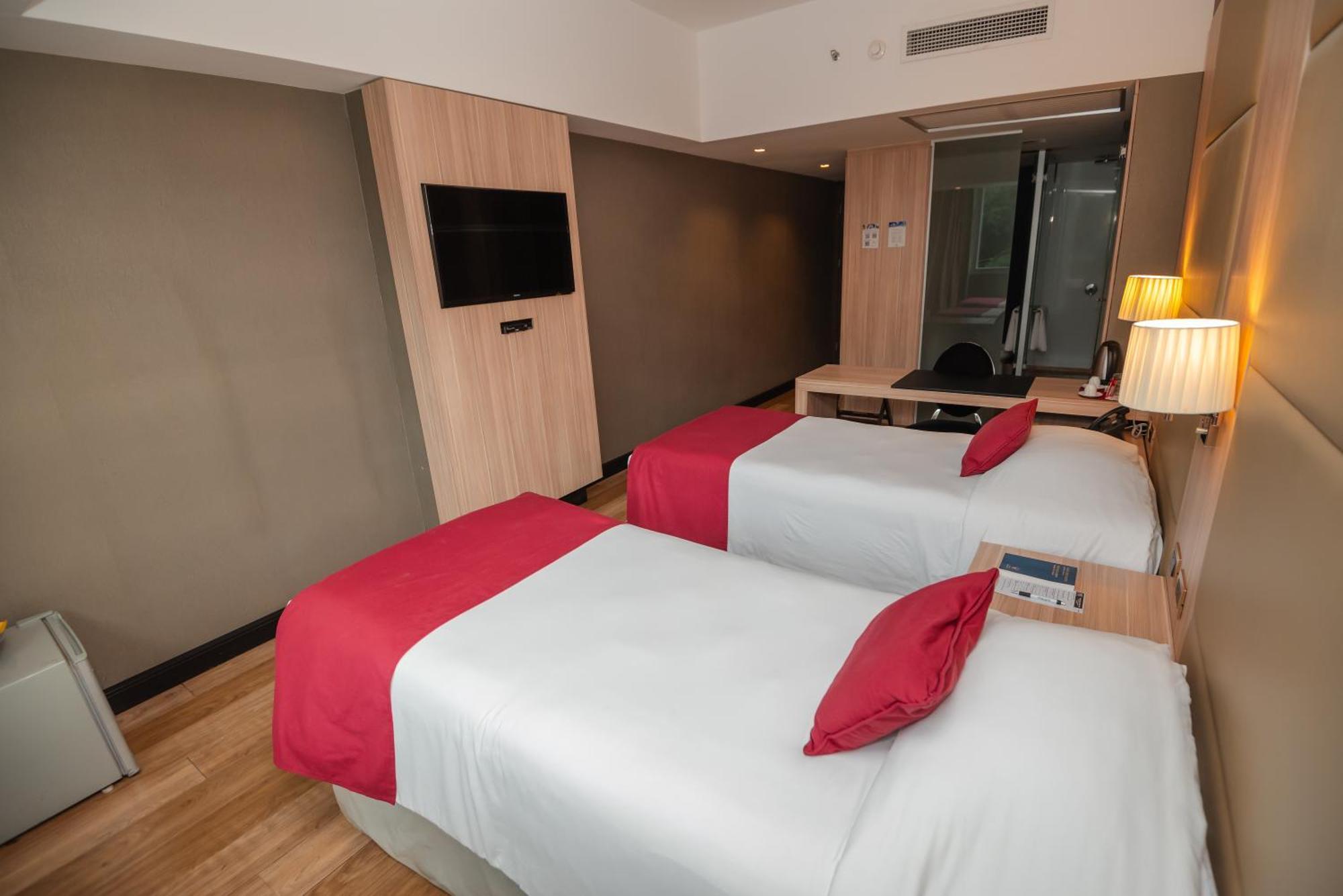 Savoy Hotel เอนการ์นาซิออน ภายนอก รูปภาพ