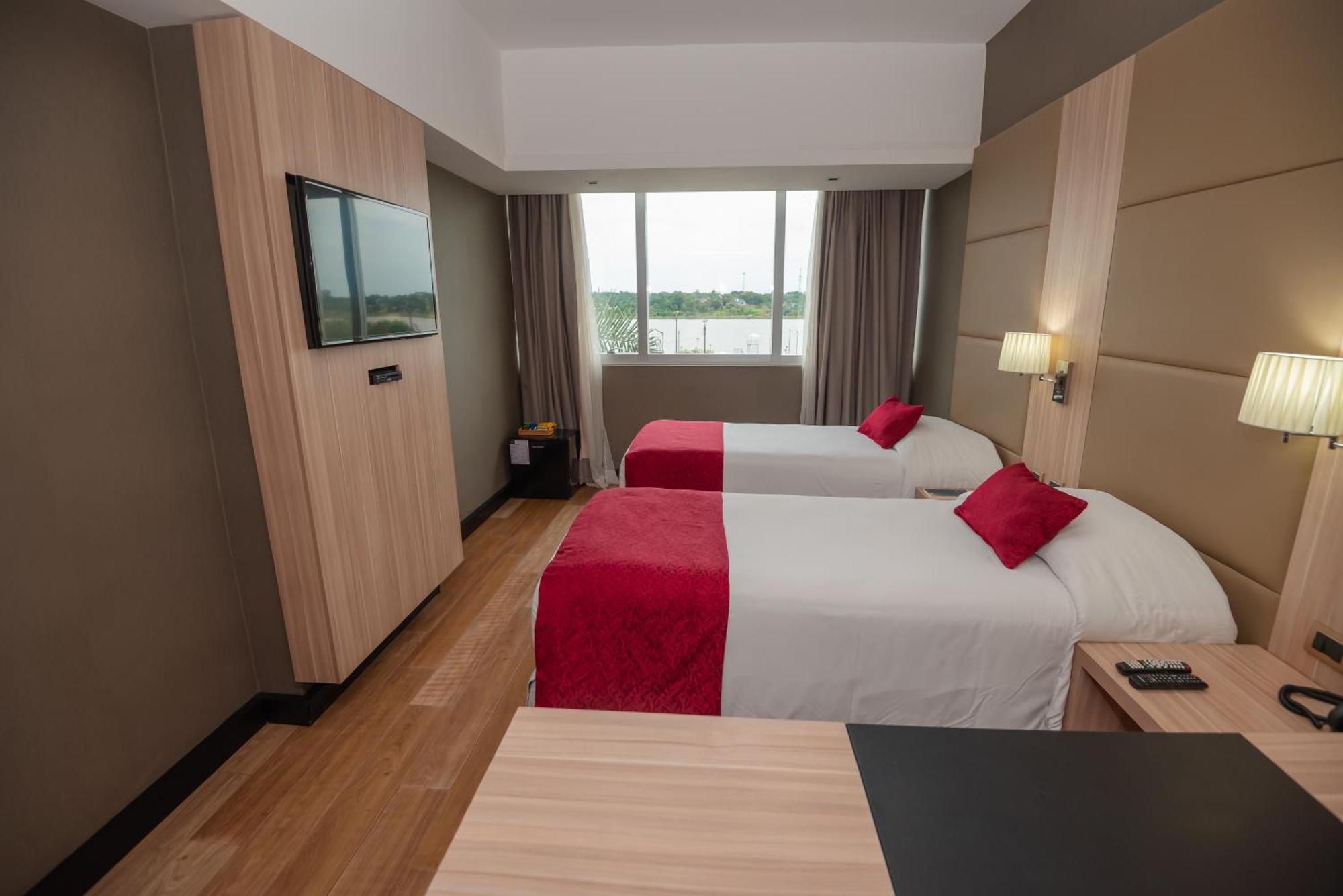 Savoy Hotel เอนการ์นาซิออน ภายนอก รูปภาพ